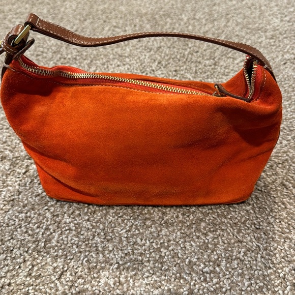 Kate spade suede mini bag - Picture 4 of 6